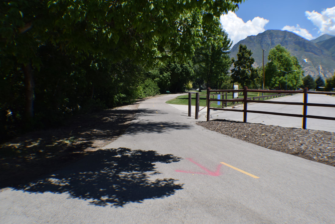 Provo River Parkway, Provo Utah