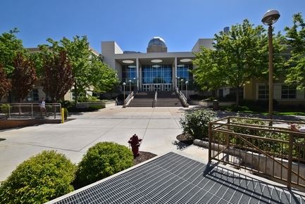 BYU Planetarium