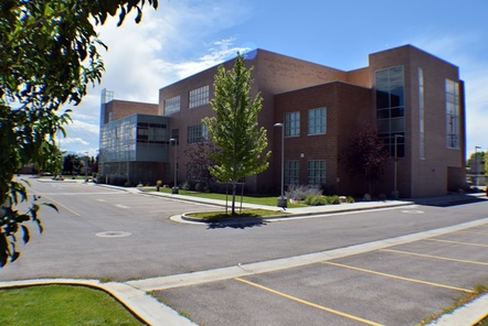 Timpanogos Elementary School, Provo Utah