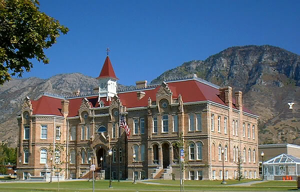 Provo City Library - Points of Interest Provo Utah