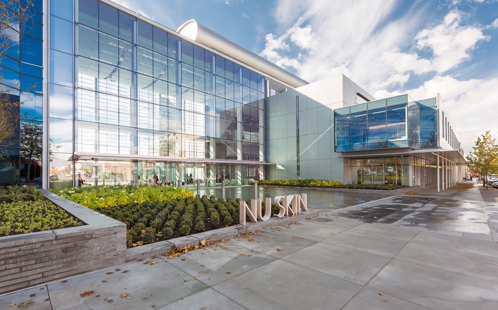 Nu Skin Corporate Headquarters, Provo Utah