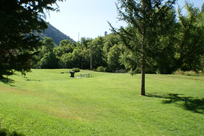 South Fork Park, Provo Utah