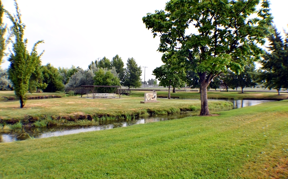 Footprinter Park Provo Utah