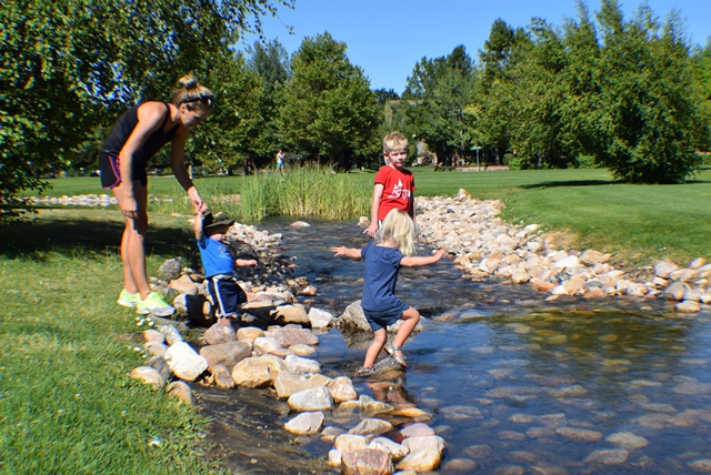 Riverview Park, Provo Utah