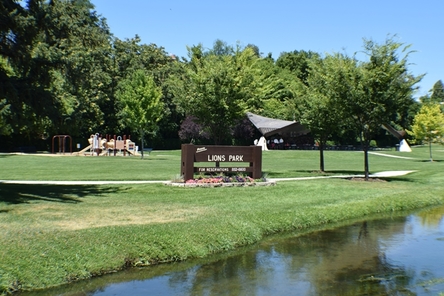 Lions Park, Provo Utah