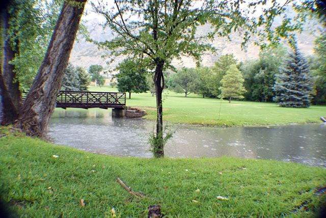 Bicentennial Park, Provo Utah