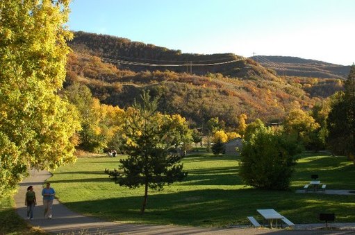 Canyon Glen Park, Provo Utah