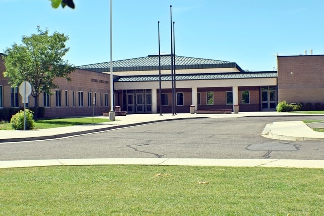 Centennial Middle School, Provo Utah