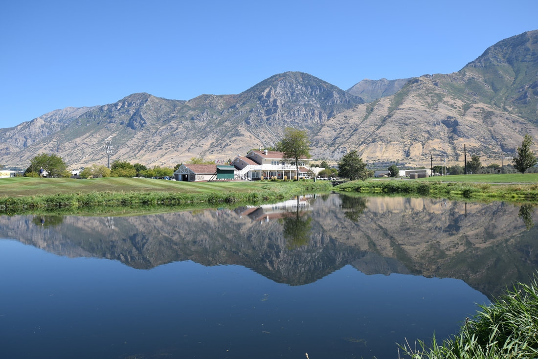 Timpanogos Golf Clubhouse Provo Utah