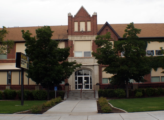 Dixon Middle School, Provo Utah