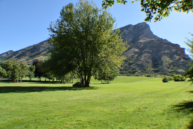 Rock Canyon Park, Provo Utah