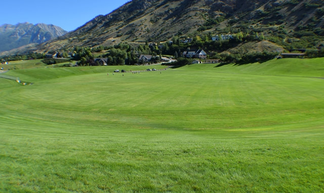 Rock Canyon Park, Provo Utah