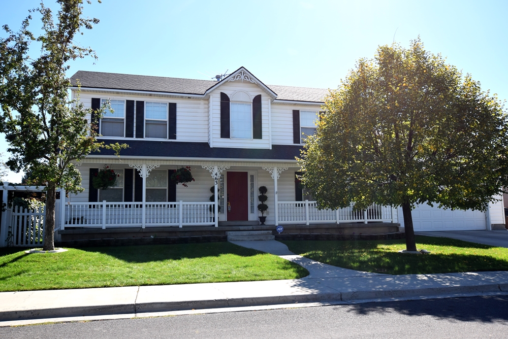 Carterville Neighborhood Homes, Provo Utah