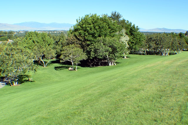 Rock Canyon Park, Provo Utah