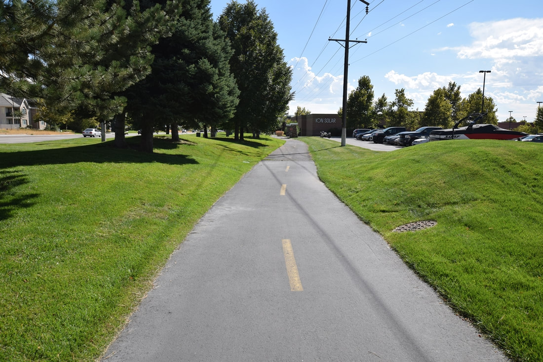 Provo River Parkway, Provo Utah