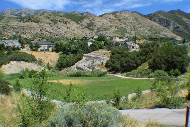 Kiwanis Park, Provo Utah