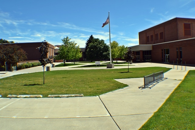 Timpview High School, Provo Utah