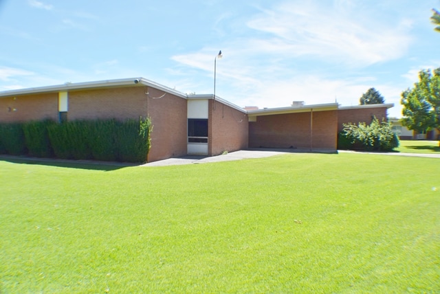 Edgemont Elementary School, Provo, Utah