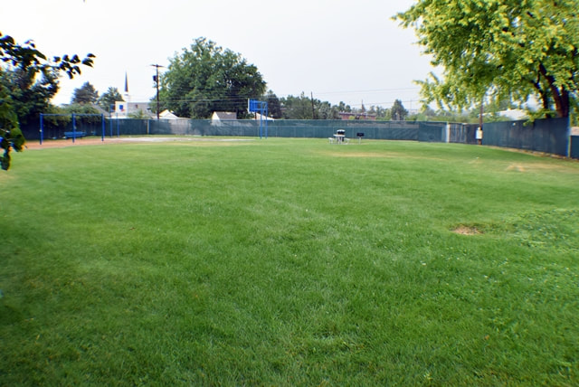 Neighborhood Park, Provo Utah