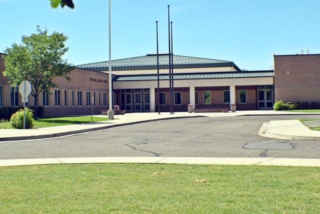 Centennial Middle School - Provo Utah