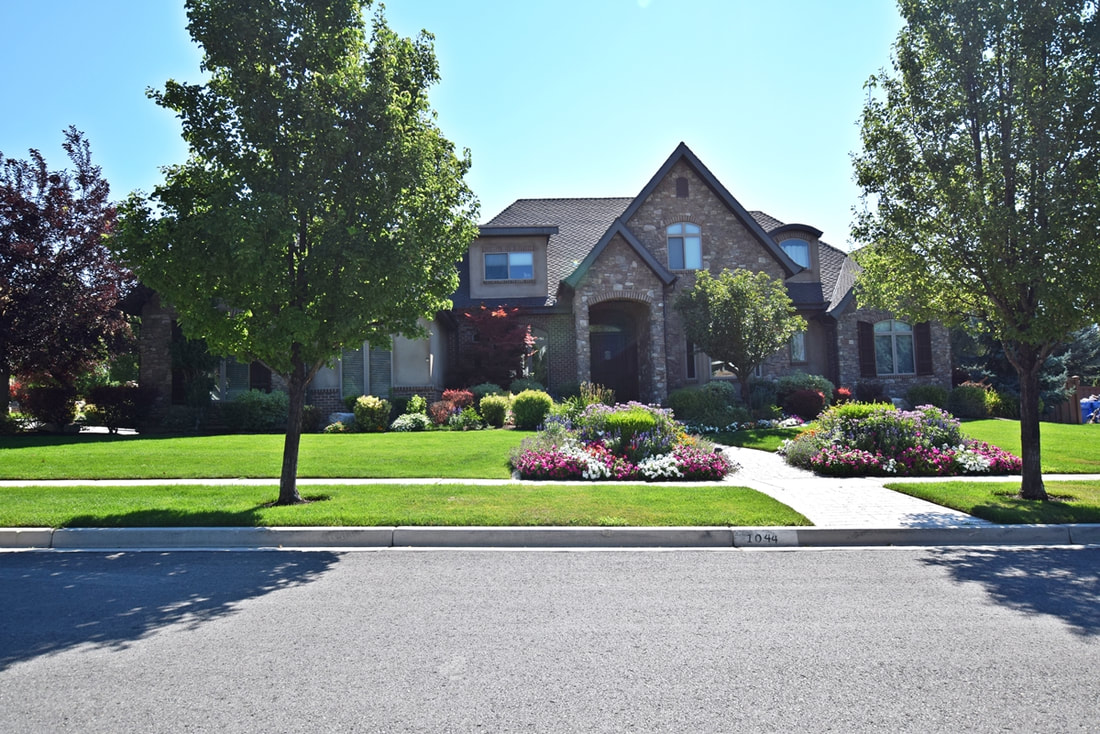 Provo's Sunset Neighborhood House