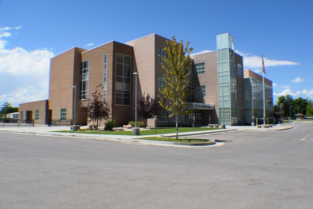 Timpanogos Elementary School, Provo Utah