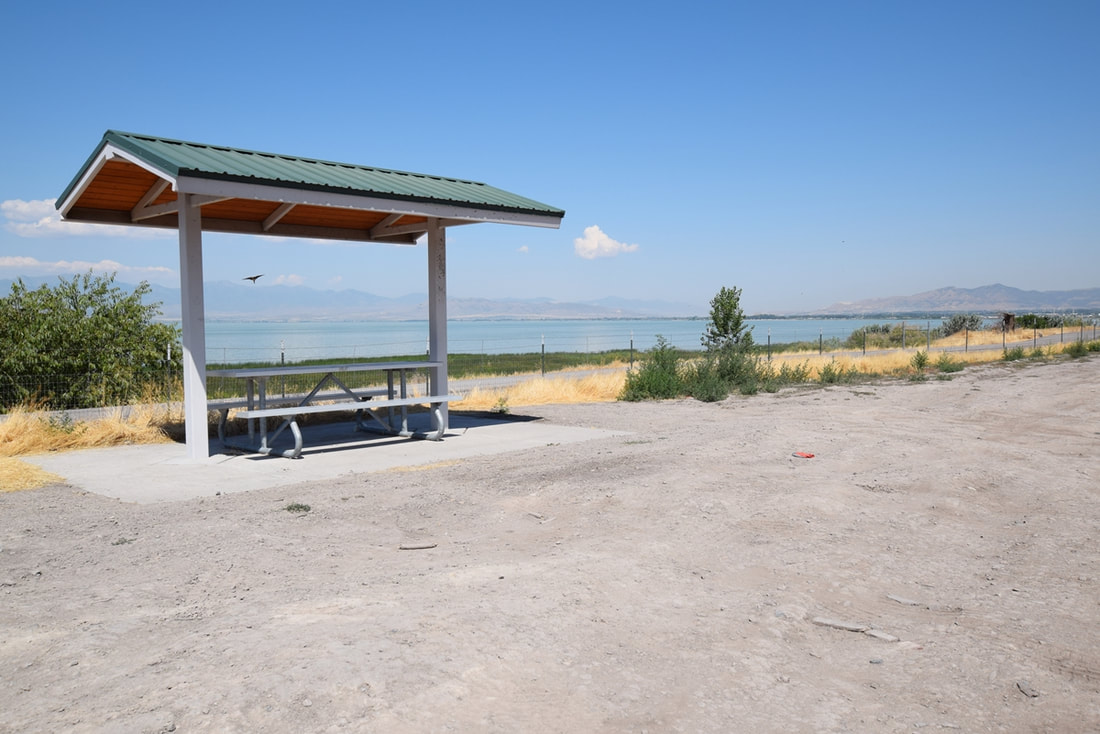 Utah Lake State Park, Provo Utah