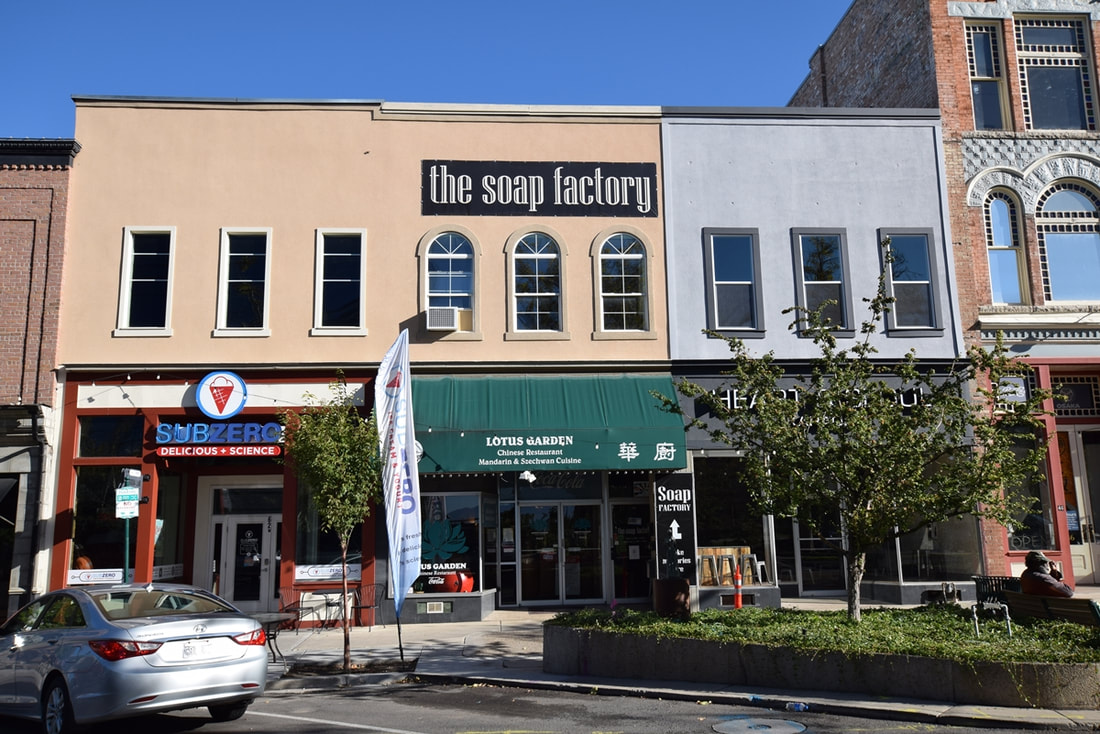 The Soap Factory, Provo Utah