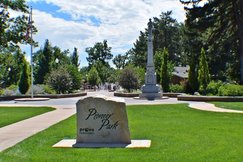 Franklin Park, Provo Utah