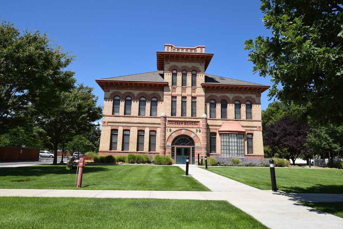 Maeser Academy, Provo Utah