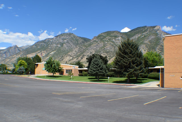 Provost Elementary School, Provo Utah