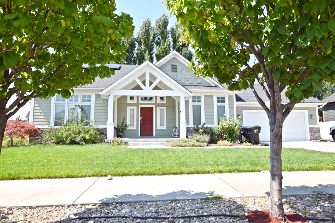 Lakewood Neighborhood Homes, Provo Utah