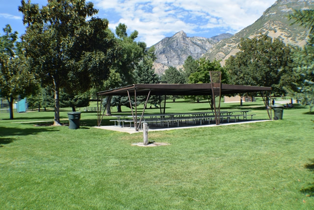 Kiwanis Park Provo Utah