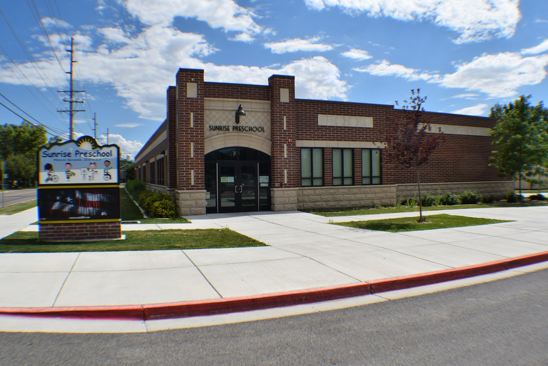 Sunrise Elementary, Provo Utah