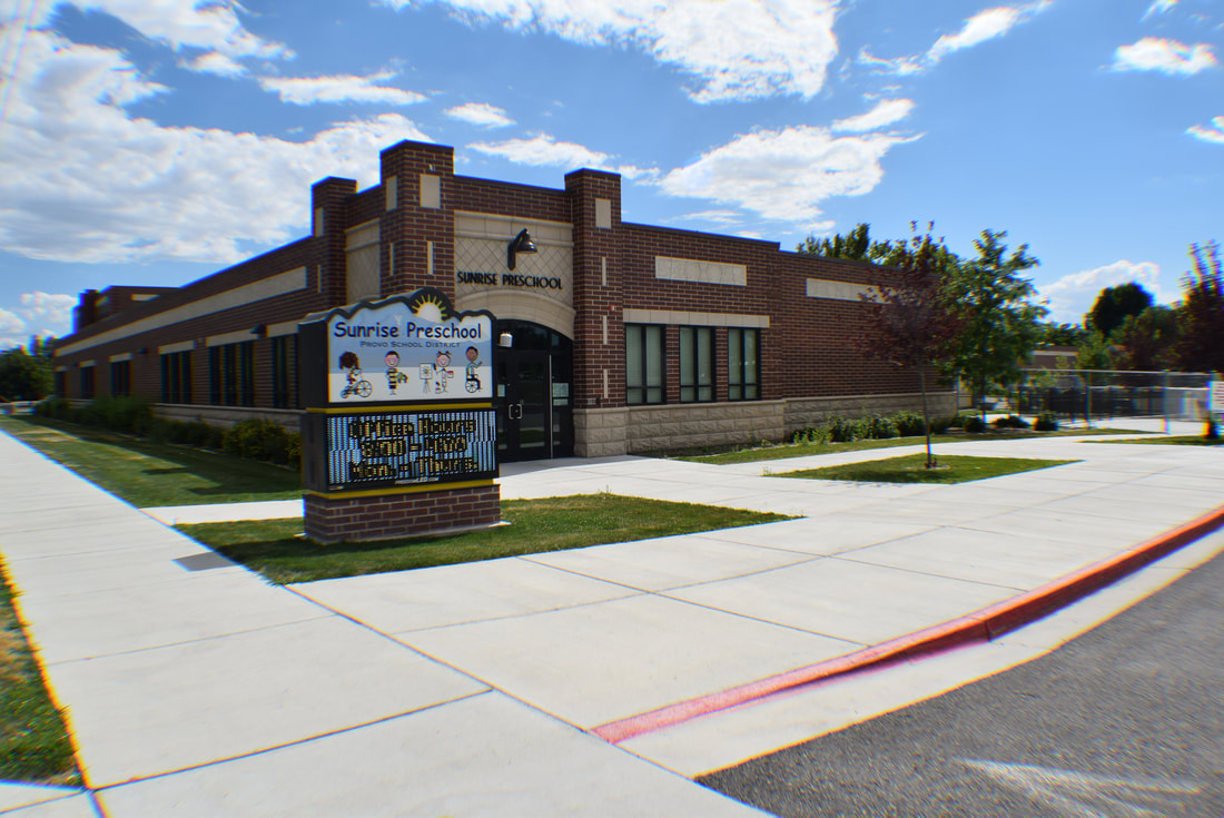 Provo Peaks Elementary School, Provo Utah