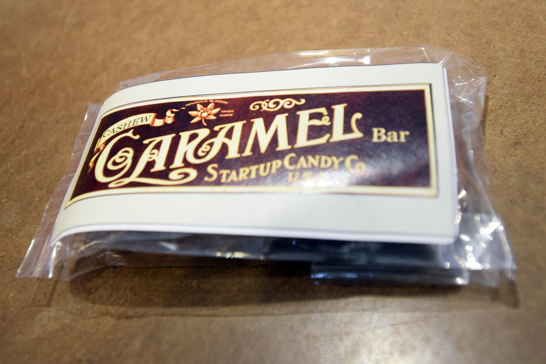 Startup Candy Company, Provo Utah