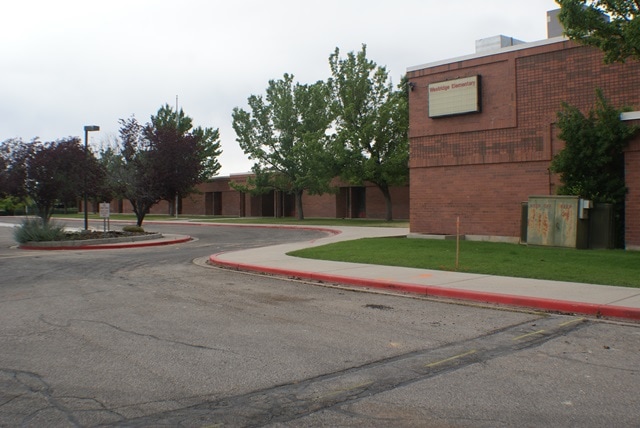 Westridge Elementary School, Provo Utah