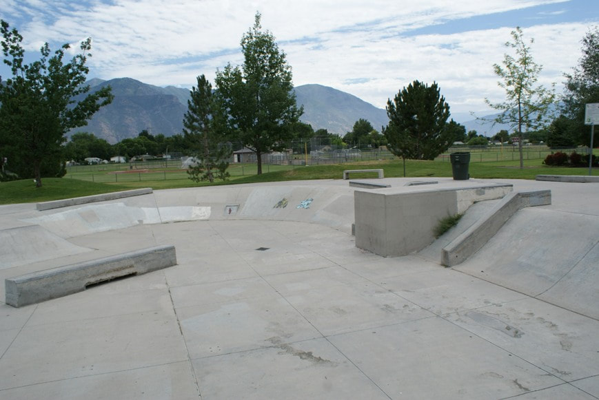 Fort Utah Park, Provo Utah