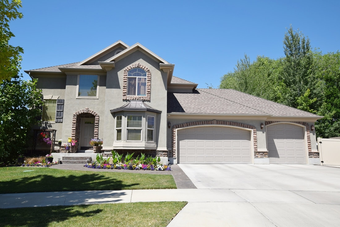 Provo Utah Grandview North Homes and Real Estate