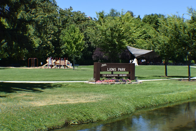 Grandview Park, Provo Utah