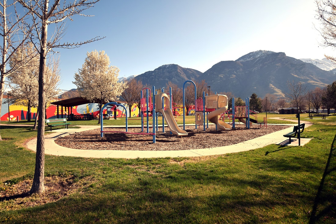 Maeser Park, Provo Utah