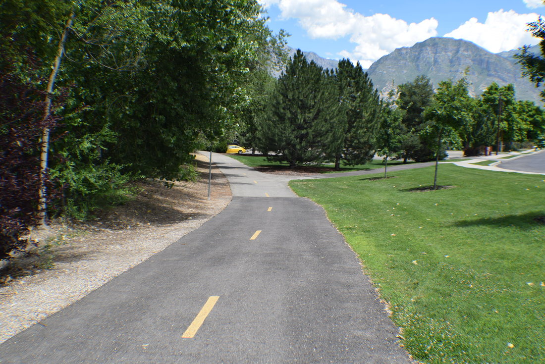 Provo River Parkway, Provo Utah