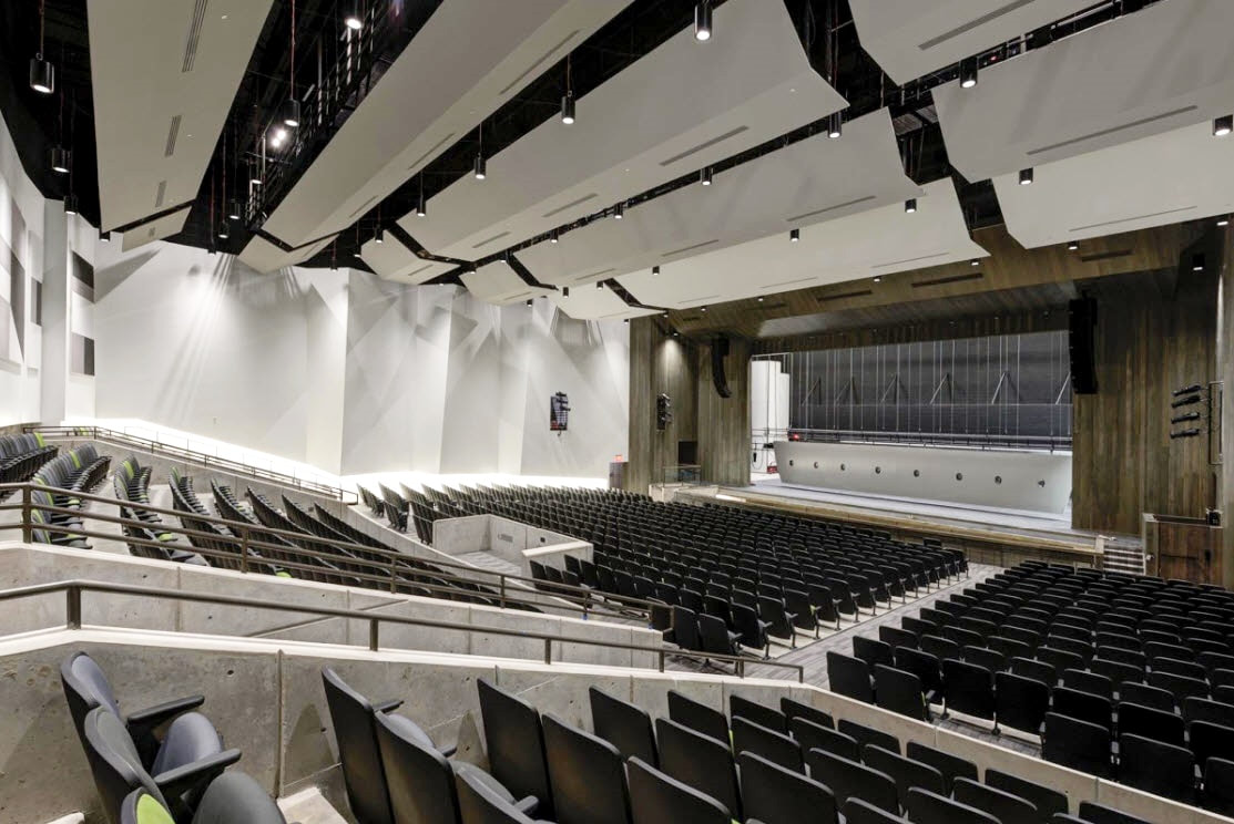 Provo High School Auditorium