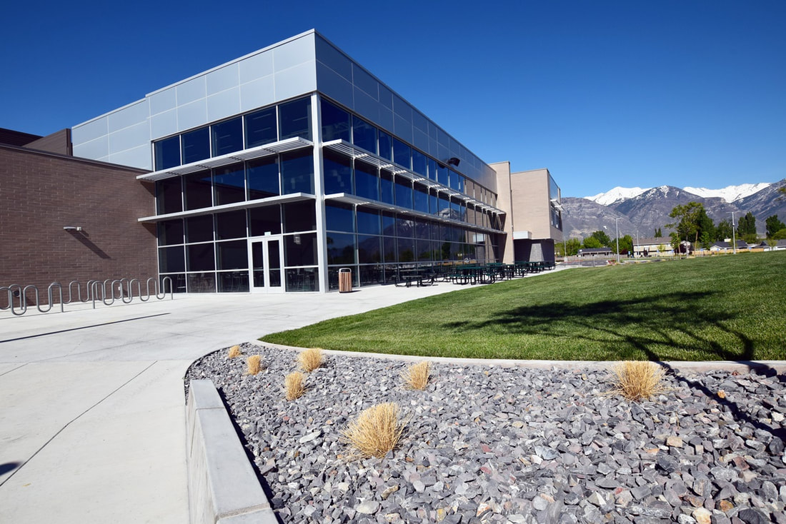 Provo High School