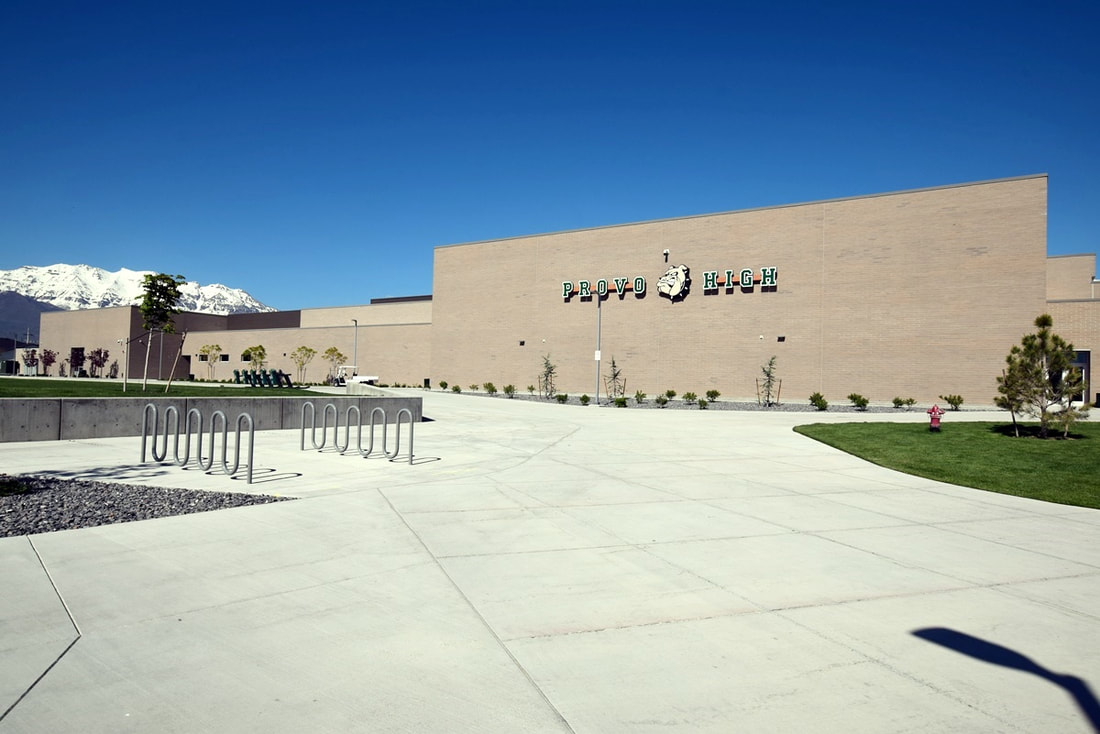 Provo High School