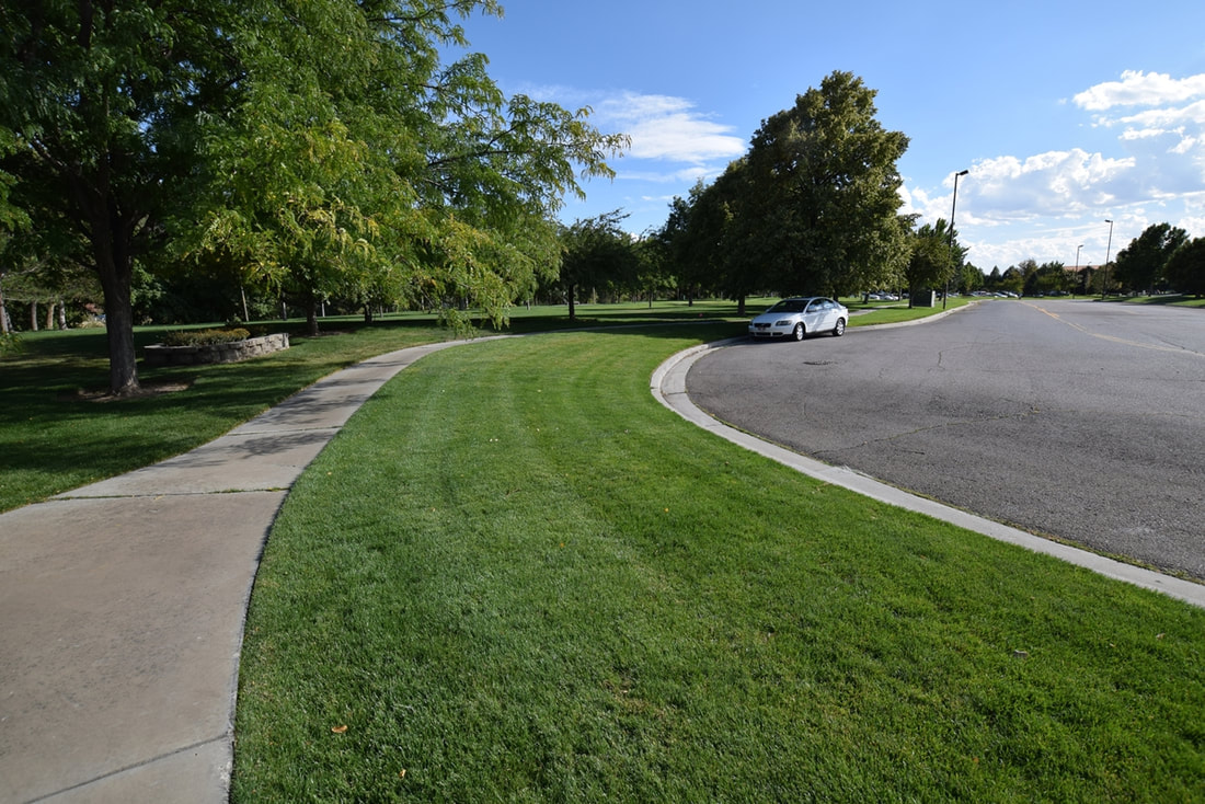 Ron Last Park Provo River Parking and Access