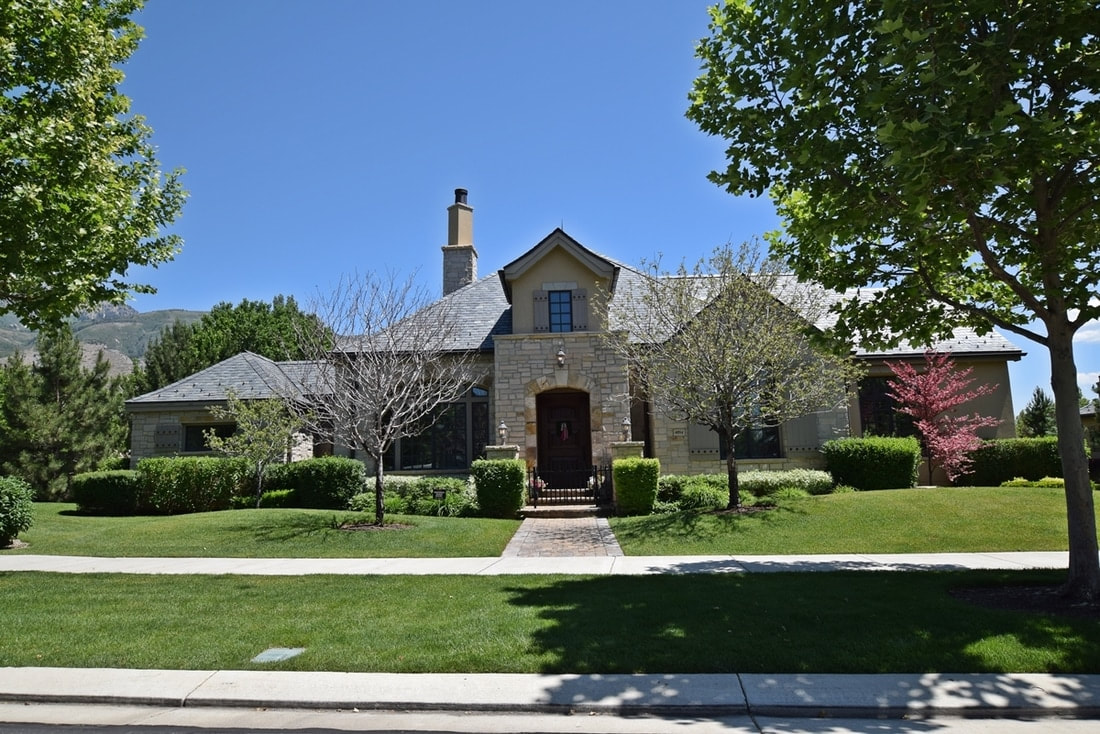 Riverbottoms Neighborhood Homes, Provo Utah