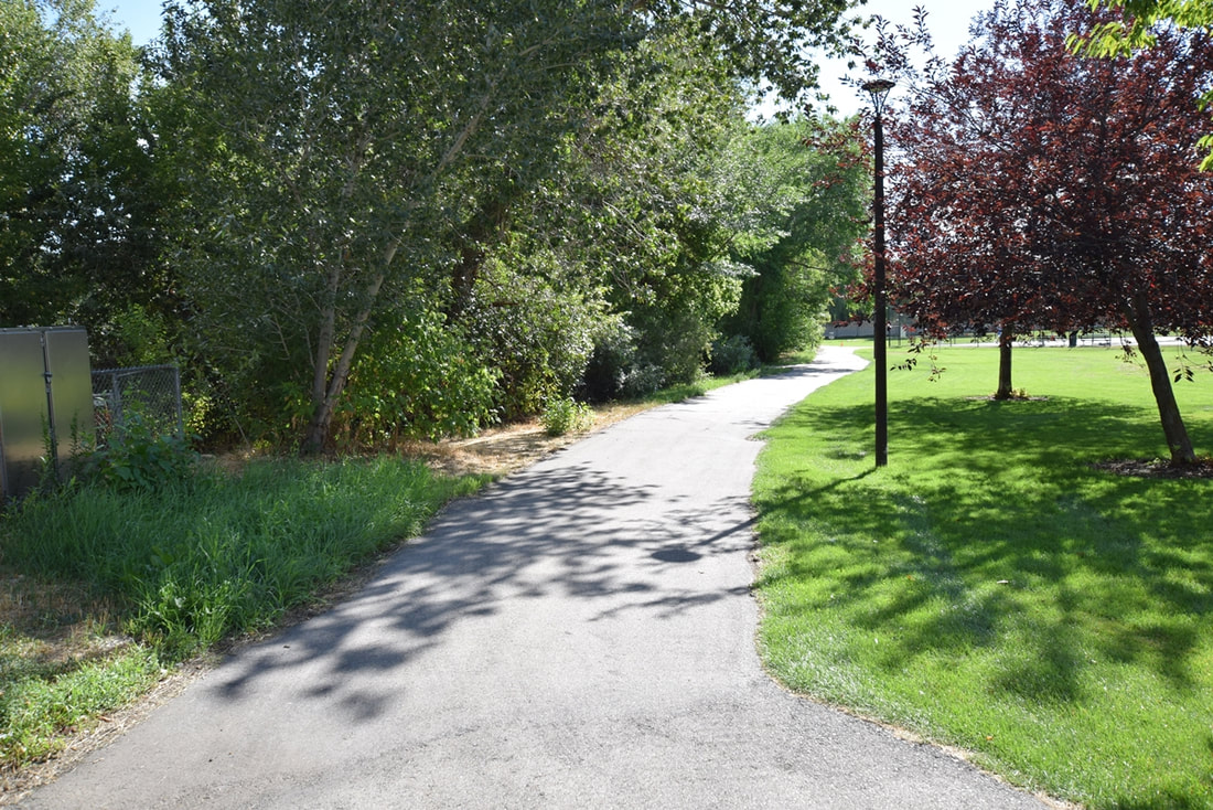 Provo River Parkway, Provo Utah