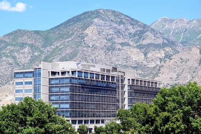 Rocky Mountain University, Provo Utah