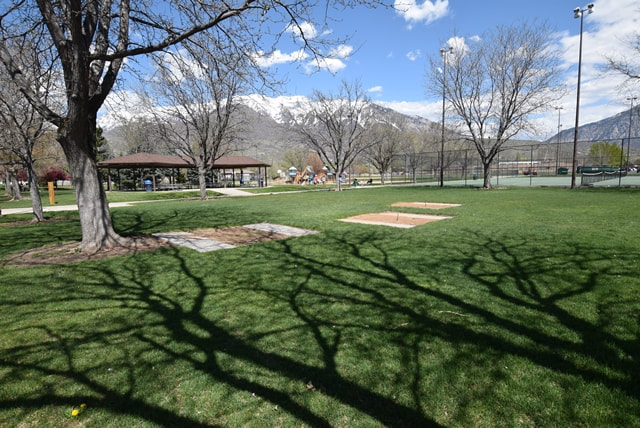 Rotary Park, Provo Utah